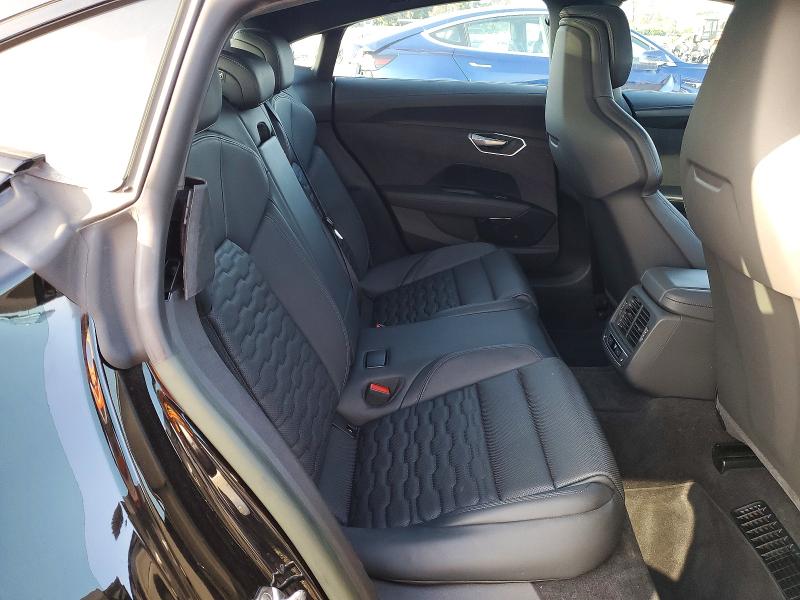 Photo 10 from auction – 2024 AUDI E-TRON GT with VIN WAUCJBFW3R7000688