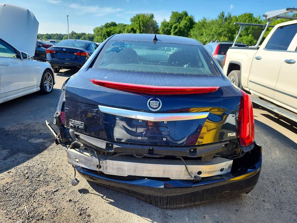 Photo 6 from auction – 2013 CADILLAC XTS with VIN 2G61U5S39D9213749