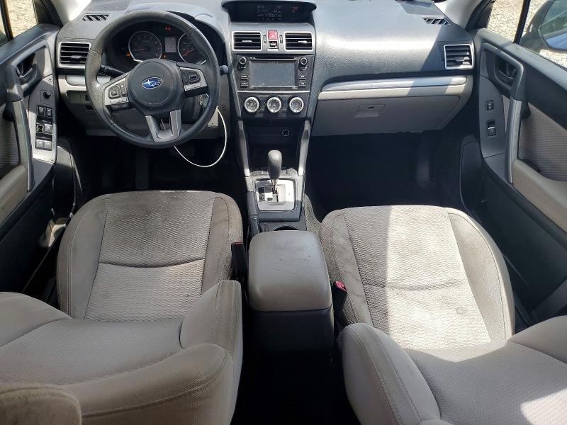 Photo 8 from auction – 2017 SUBARU FORESTER with VIN JF2SJABC1HH805846