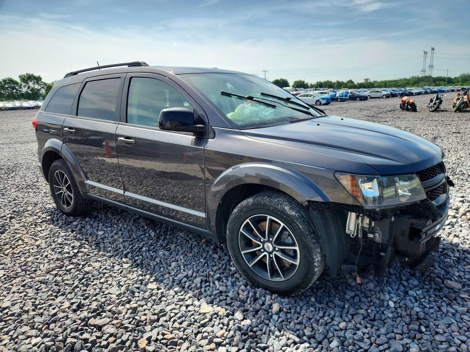 Photo 4 from auction – 2019 DODGE JOURNEY with VIN 3C4PDCBB0KT718866