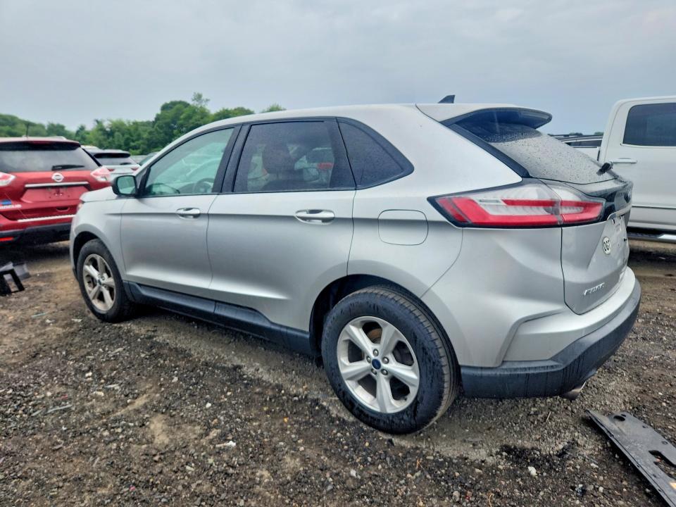 Photo 2 from auction – 2019 FORD EDGE with VIN 2FMPK3G95KBC50040