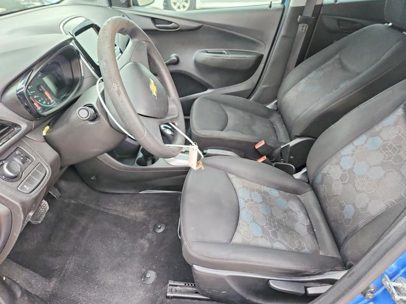 Photo 7 from auction – 2017 CHEVROLET SPARK with VIN KL8CB6SA9HC759085