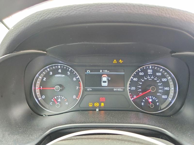 Photo 9 from auction – 2023 KIA FORTE with VIN 3KPF24AD2PE596811