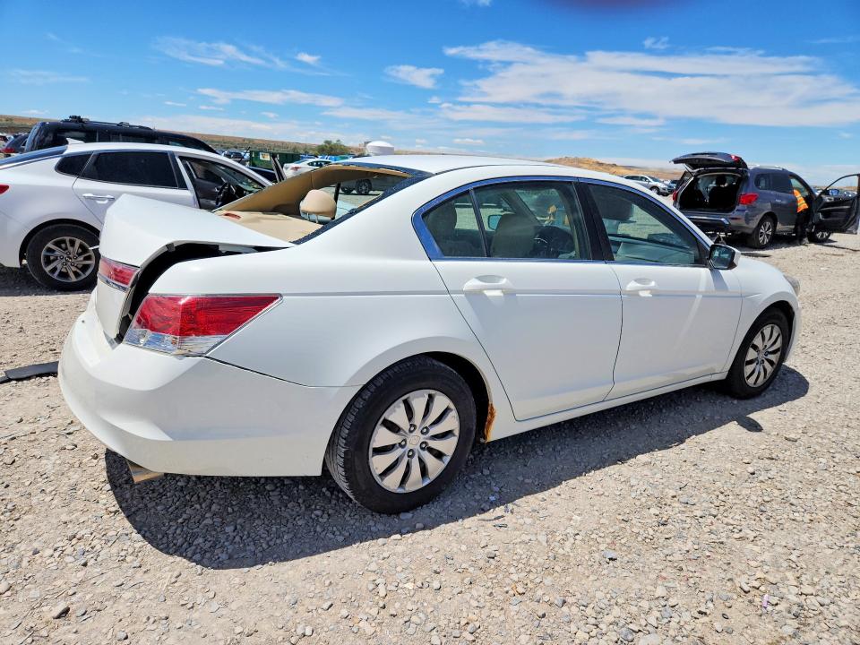 Photo 3 from auction – 2012 HONDA ACCORD with VIN 1HGCP2F39CA078587