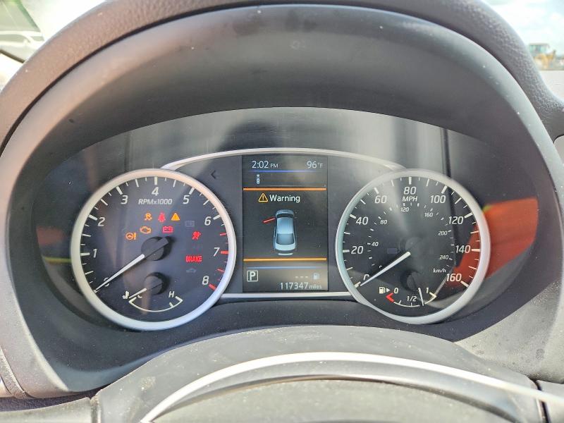 Photo 9 from auction – 2019 NISSAN SENTRA with VIN 3N1AB7AP0KY437334