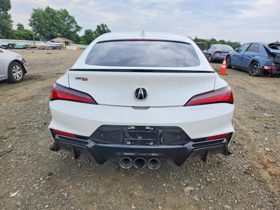 Photo 6 from auction – 2024 ACURA INTEGRA with VIN 19UDE5G98RA002091