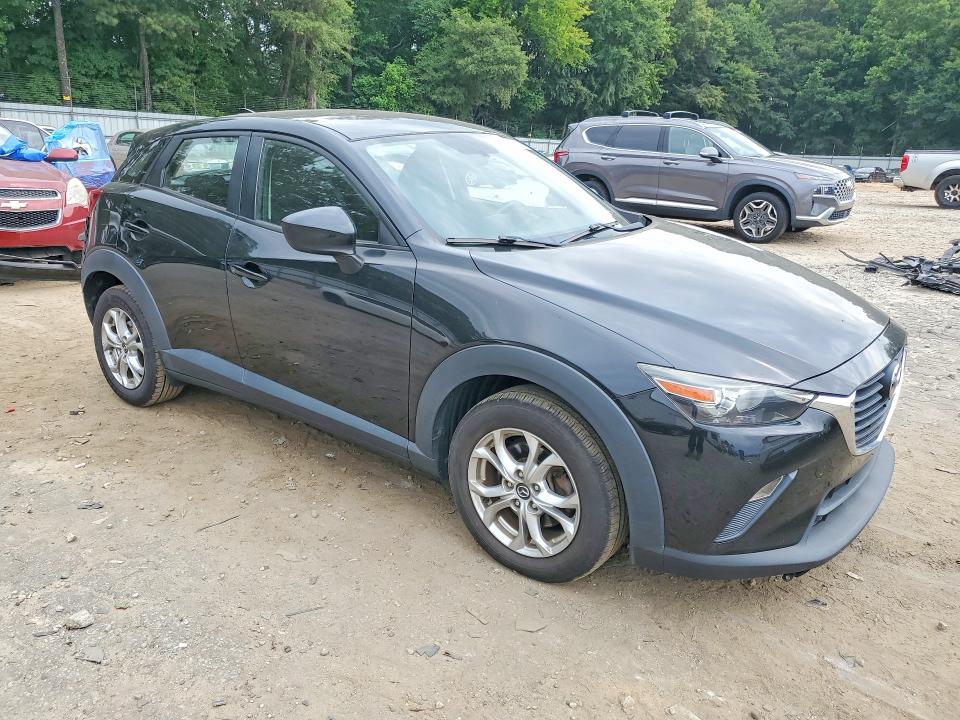 Photo 4 from auction – 2016 MAZDA CX-3 with VIN JM1DKFB78G0129512