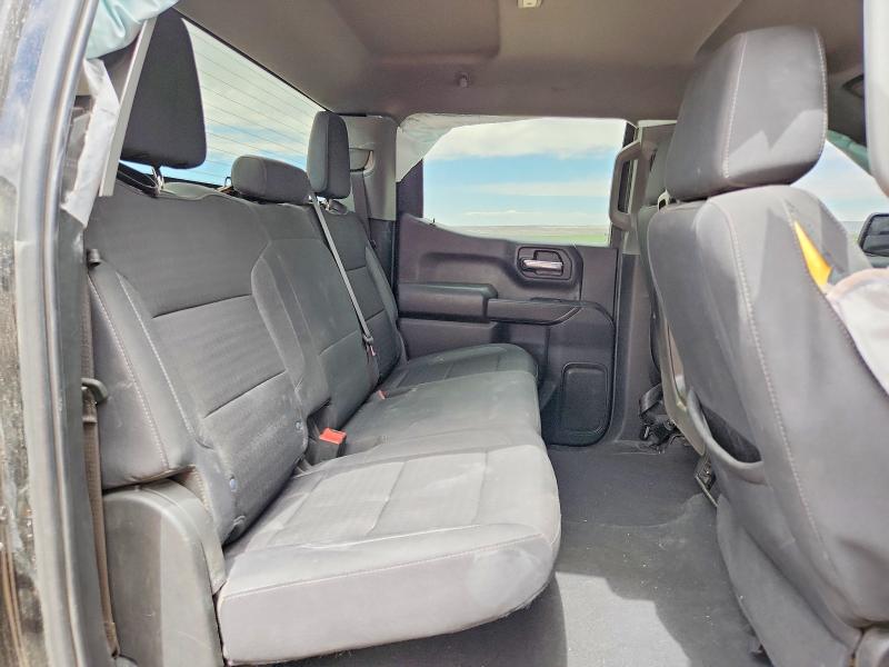 Photo 10 from auction – 2023 CHEVROLET SILVERADO with VIN 1GCPDBEK3PZ301909