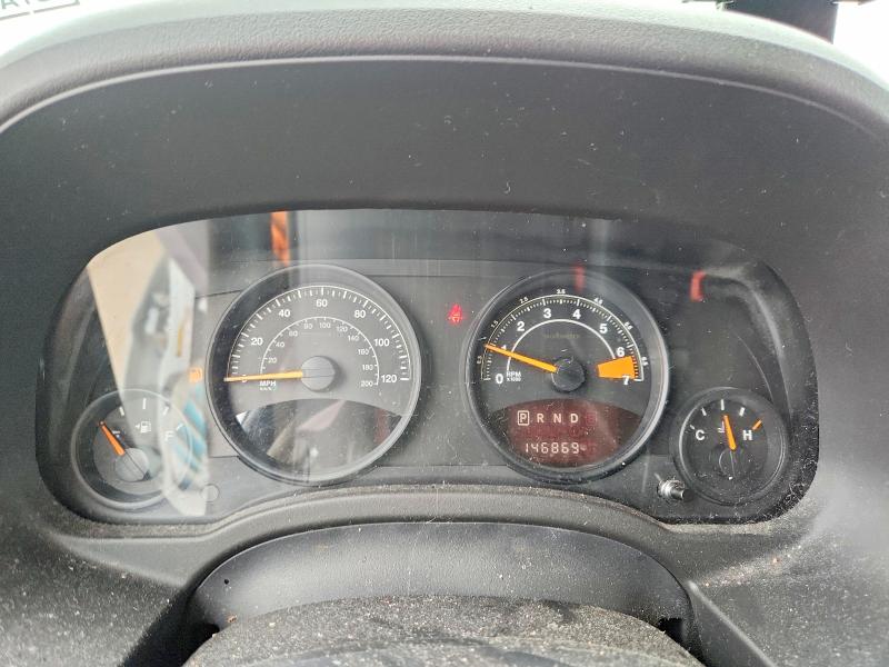 Photo 9 from auction – 2016 JEEP PATRIOT with VIN 1C4NJPBB5GD777450