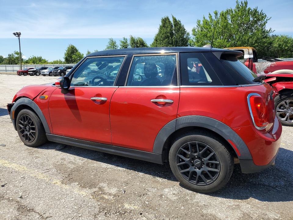 Photo 2 from auction – 2016 MINI COOPER with VIN WMWXU1C57G2D08281
