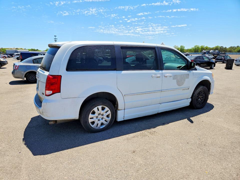 Снимка 3 от търг – 2014 DODGE GRAND CARAVAN с VIN 2C7WDGBG5ER335160