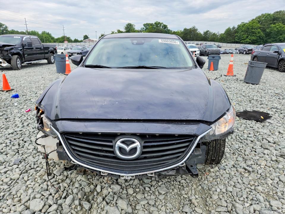 Photo 5 from auction – 2014 MAZDA 6 with VIN JM1GJ1T64E1148185