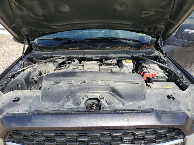 Photo 11 from auction – 2024 RAM 2500 with VIN 3C6UR5DL8RG238901