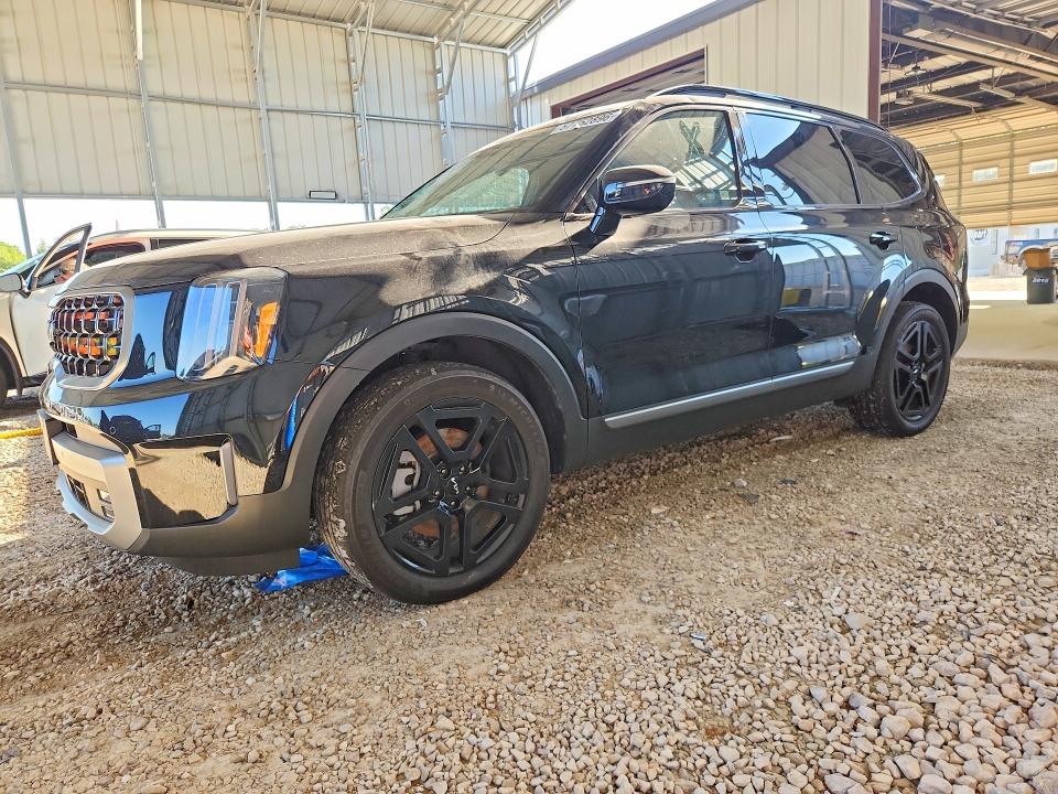 Photo 1 from auction – 2023 KIA TELLURIDE with VIN 5XYP5DGC1PG350328