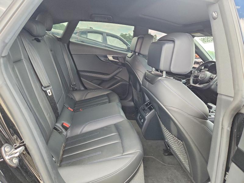 Photo 10 from auction – 2019 AUDI A5 with VIN WAUENCF55KA074732