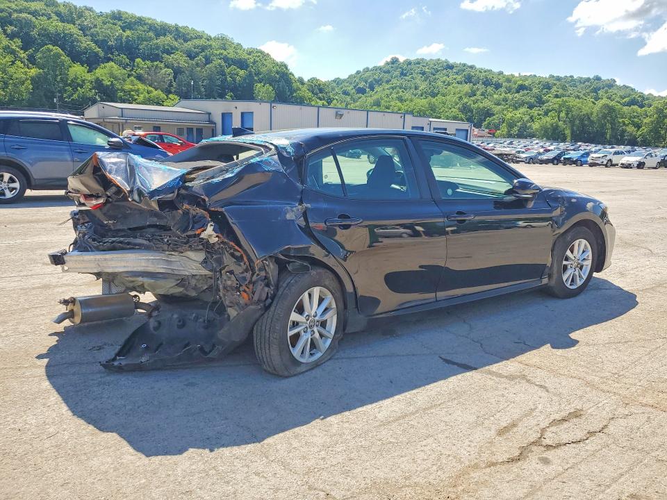 Photo 3 from auction – 2025 TOYOTA CAMRY with VIN 4T1DAACK8SU595169
