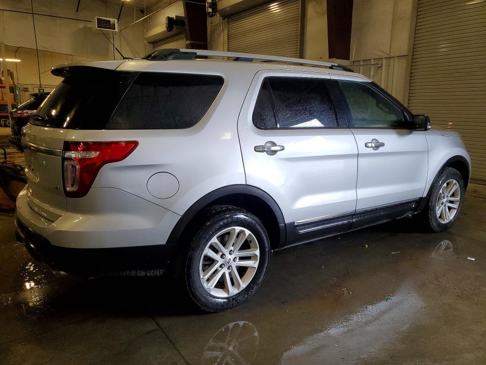 Снимка 3 от търг – 2015 FORD EXPLORER с VIN 1FM5K8D83FGB17551