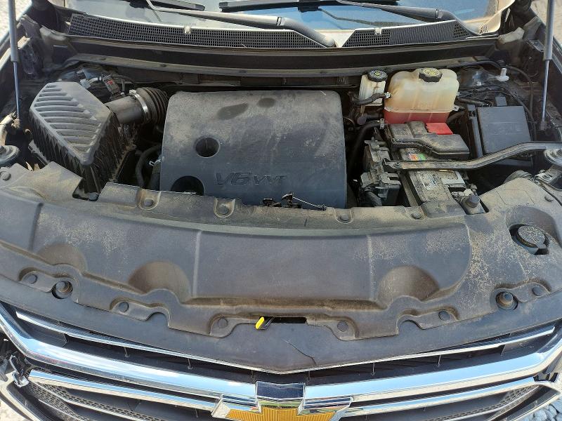 Photo 11 from auction – 2018 CHEVROLET TRAVERSE with VIN 1GNERHKW1JJ162721