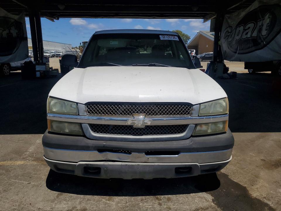 Photo 5 from auction – 2005 CHEVROLET SILVERADO with VIN 1GCEC14VX5Z146465