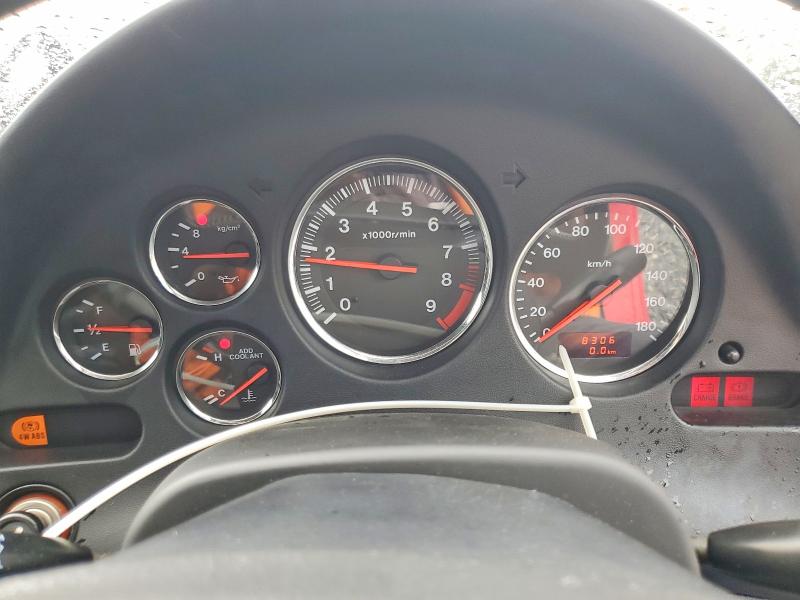 Photo 9 from auction – 1993 MAZDA RX7 with VIN FD3S113642