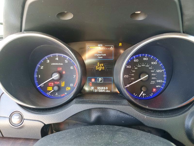 Photo 9 from auction – 2015 SUBARU OUTBACK with VIN 4S4BSBNC2F3346409