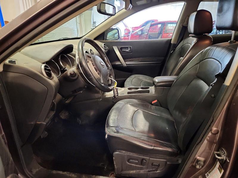 Photo 7 from auction – 2009 NISSAN ROGUE with VIN JN8AS58V89W180936