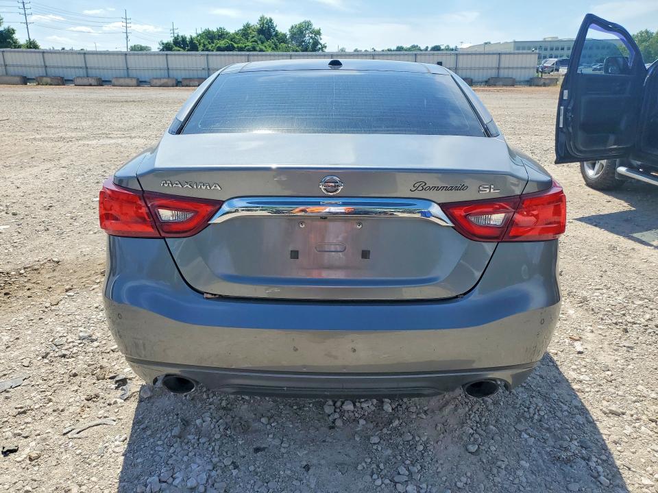 Photo 6 from auction – 2016 NISSAN MAXIMA with VIN 1N4AA6AP6GC388981