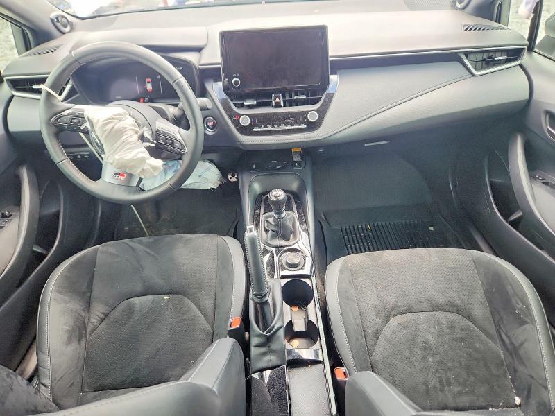 صورة رقم 8 من المزاد - 2024 TOYOTA GR COROLLA مع VIN JTNABAAE6RA013739