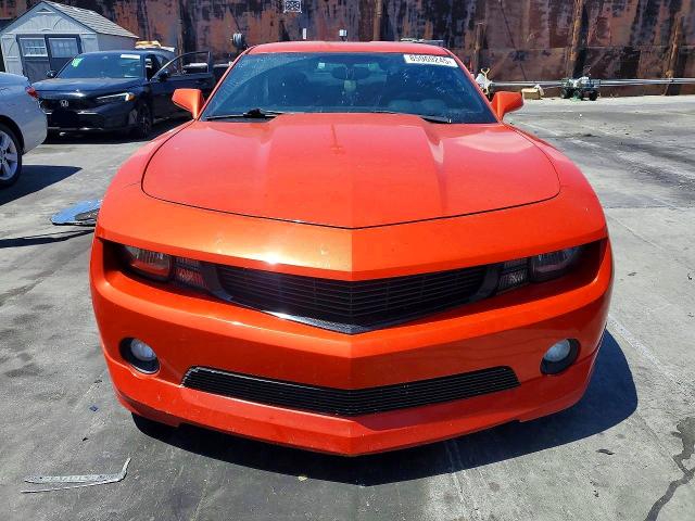 Photo 5 from auction – 2011 CHEVROLET CAMARO with VIN 2G1FB1ED7B9193951