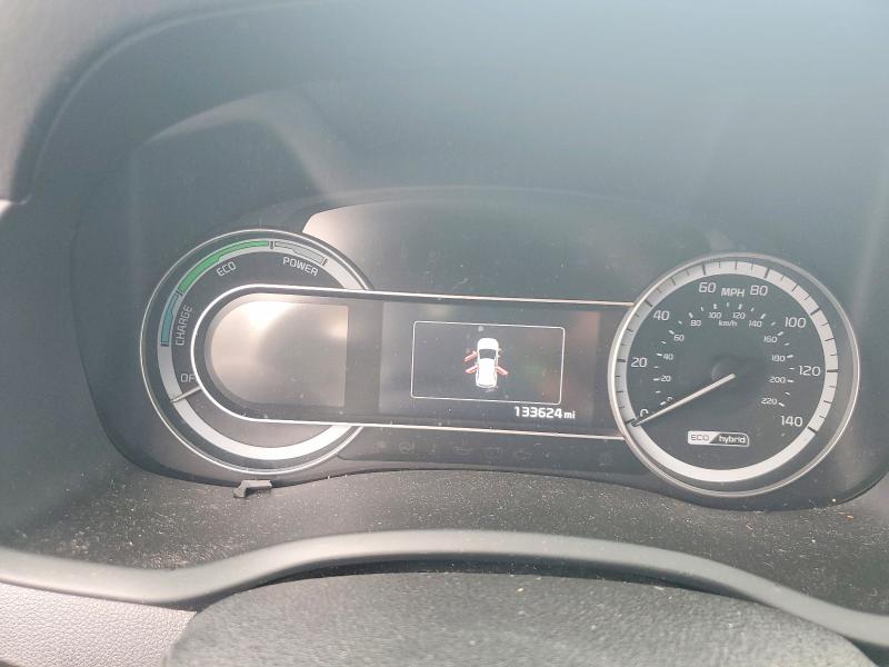 Photo 9 from auction – 2018 KIA NIRO with VIN KNDCB3LC4J5211141