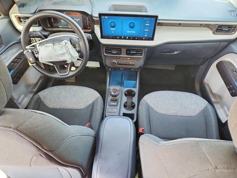 Photo 8 from auction – 2025 FORD MAVERICK with VIN 3FTTW8JA6SRB37318