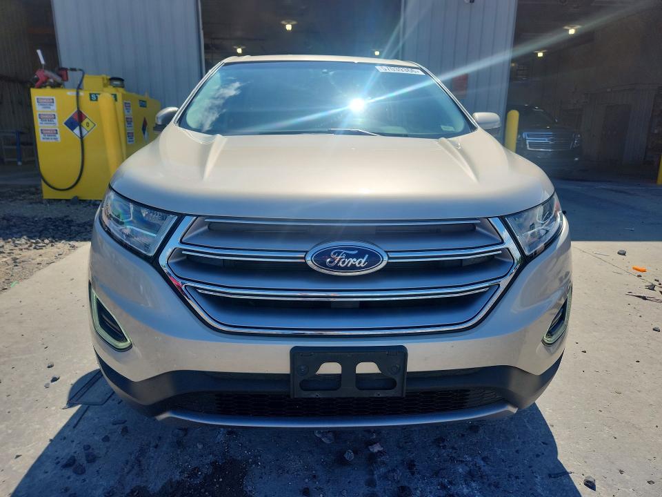 Photo 5 from auction – 2017 FORD EDGE with VIN 2FMPK4J94HBC62882