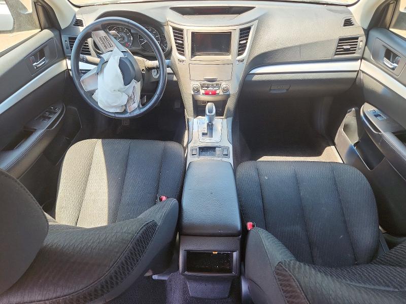Photo 8 from auction – 2010 SUBARU LEGACY with VIN 4S3BMBG69A3235368