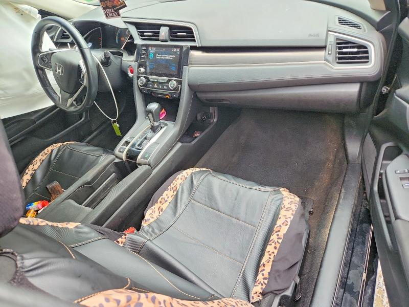 Photo 8 from auction – 2021 HONDA CIVIC with VIN 2HGFC1F36MH705607
