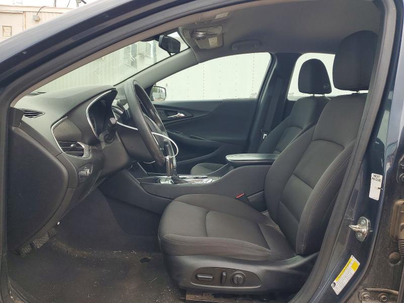Photo 7 from auction – 2020 CHEVROLET MALIBU with VIN 1G1ZD5ST0LF064646