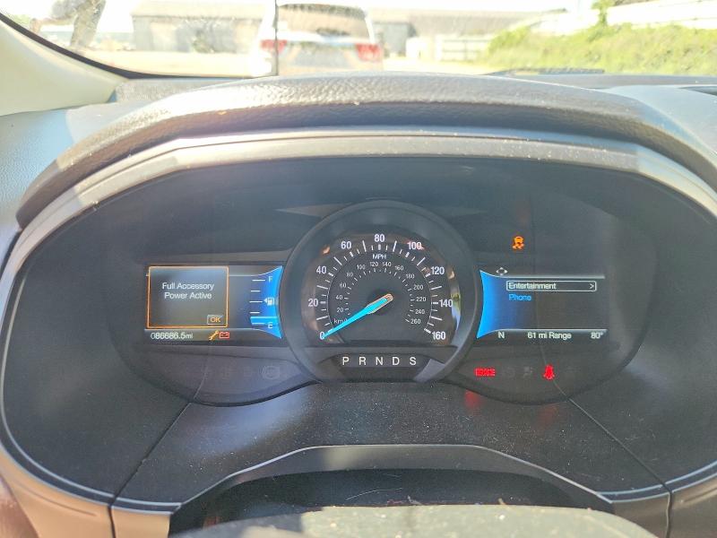 Photo 9 from auction – 2022 FORD EDGE with VIN 2FMPK4J98NBB04301