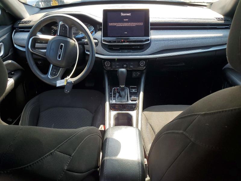 Photo 8 from auction – 2023 JEEP COMPASS with VIN 3C4NJDAN8PT574833