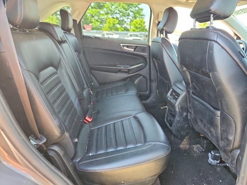 Photo 11 from auction – 2023 FORD EDGE with VIN 2FMPK4J93PBA39943