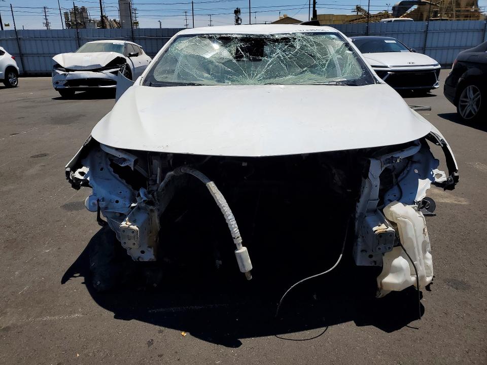 Photo 5 from auction – 2023 CHEVROLET MALIBU with VIN 1G1ZD5ST5PF192287