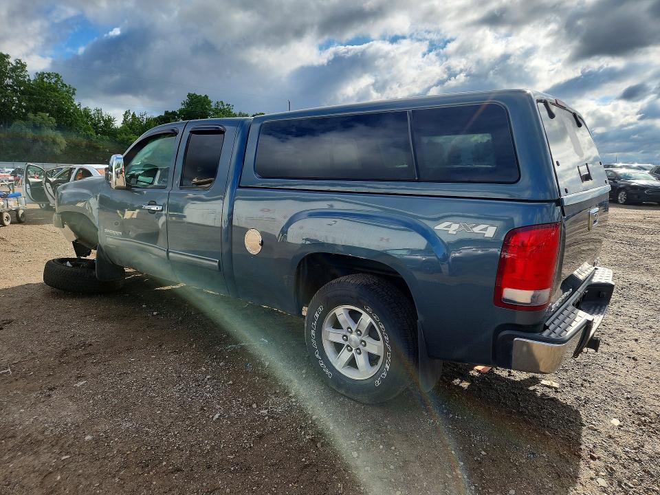 Photo 2 from auction – 2013 GMC SIERRA with VIN 1GTR2VE71DZ372985