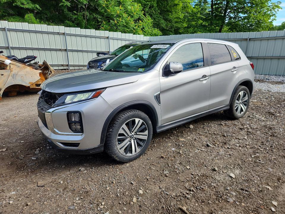 2023 MITSUBISHI OUTLANDER SPORT - Търг №57515766