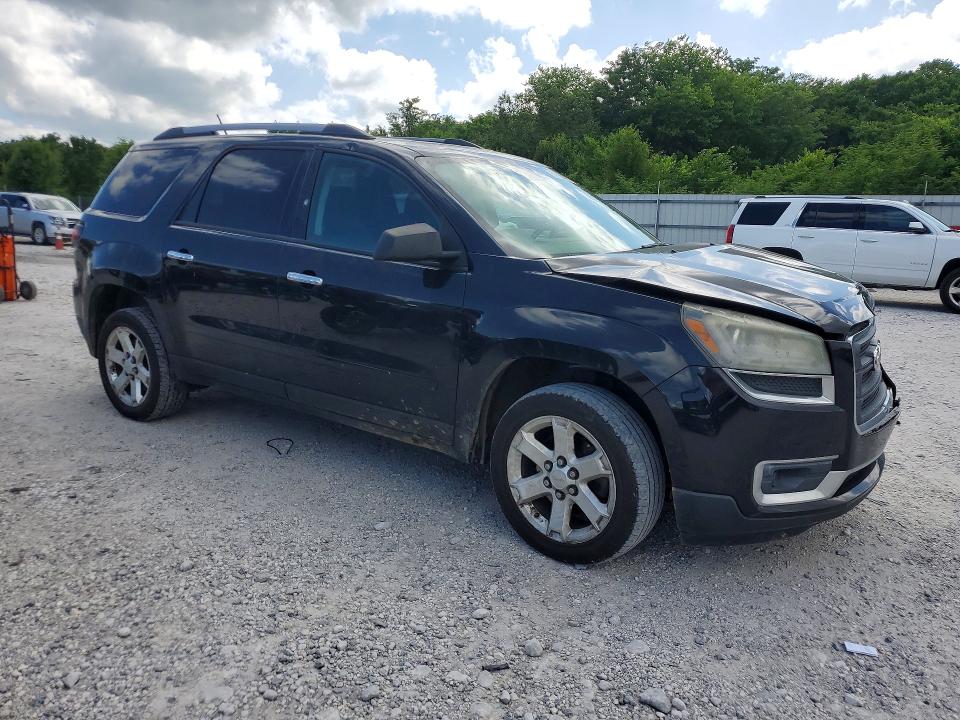 Photo 4 from auction – 2014 GMC ACADIA with VIN 1GKKRNED3EJ190230