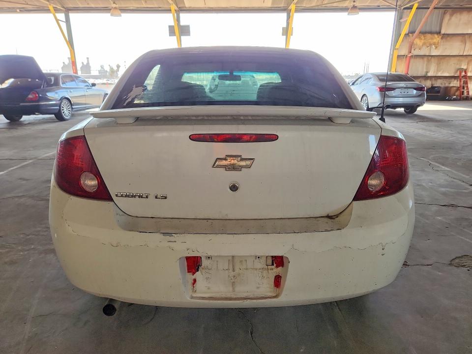 Photo 6 from auction – 2007 CHEVROLET COBALT with VIN 1G1AK55F277264386