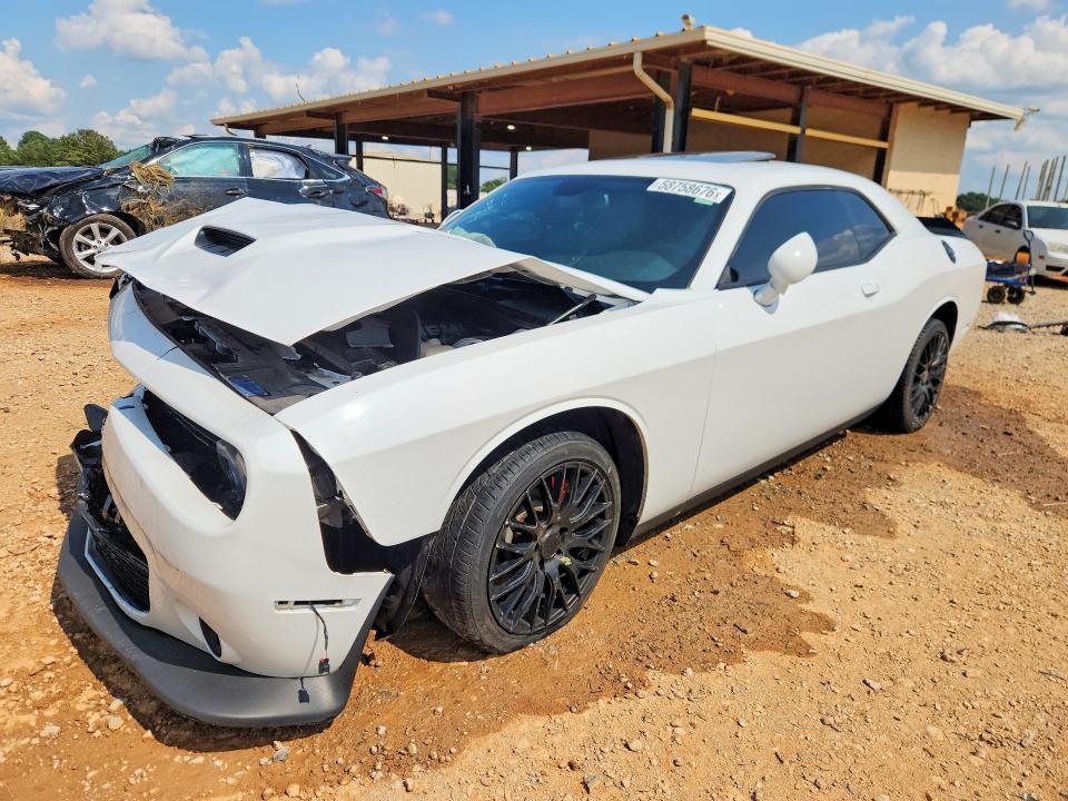 DODGE CHALLENGER 2023 with VIN 2C3CDZBT4PH669184 - Photo from auction