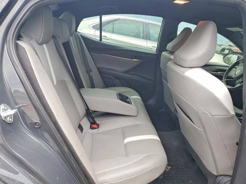 Photo 10 from auction – 2025 TOYOTA CAMRY with VIN 4T1DAACK5SU501362