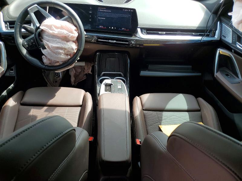 Photo 8 from auction – 2024 BMW X1 with VIN WBX73EF07R5Y63259
