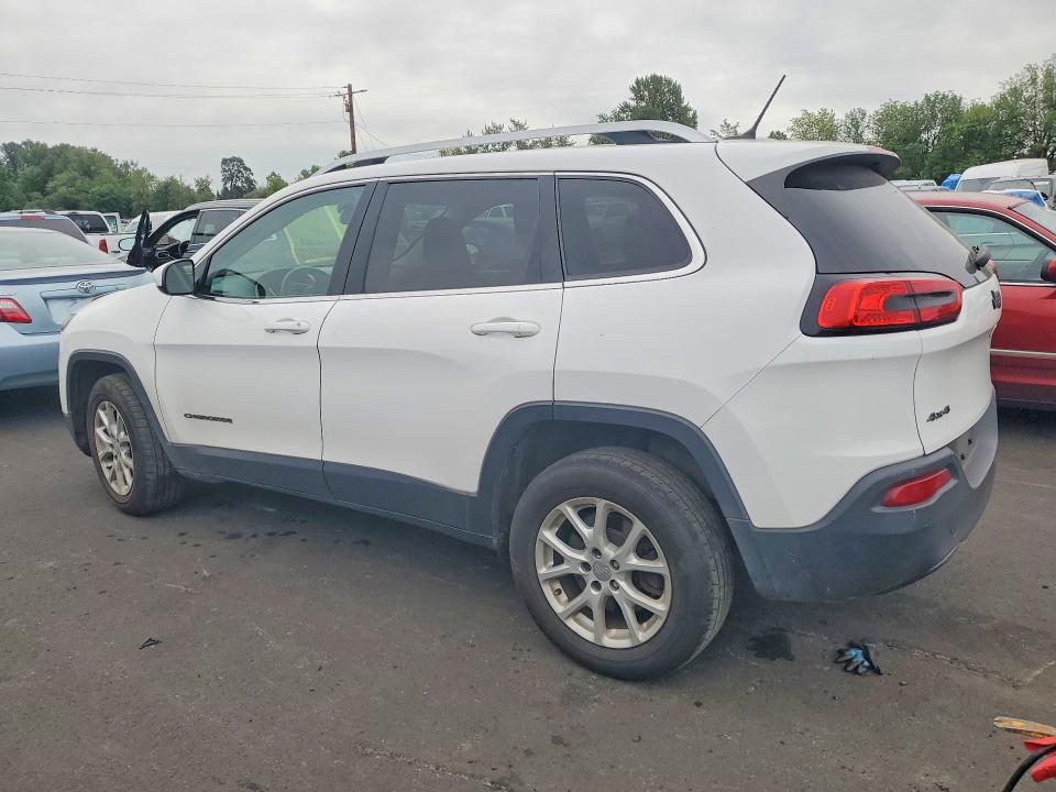 Photo 2 from auction – 2018 JEEP CHEROKEE with VIN 1C4PJMCB4JD578676