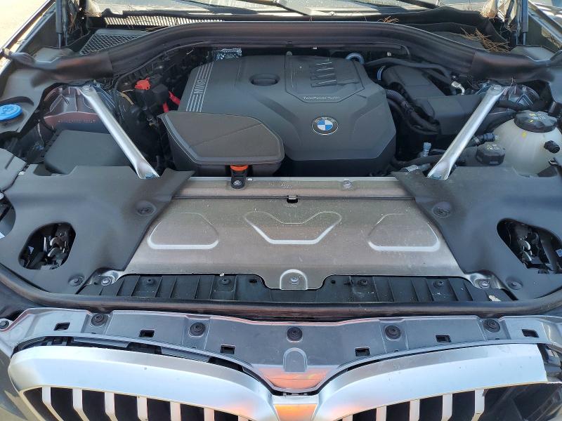 Photo 12 from auction – 2024 BMW X3 with VIN 5UX43DP01R9W73859