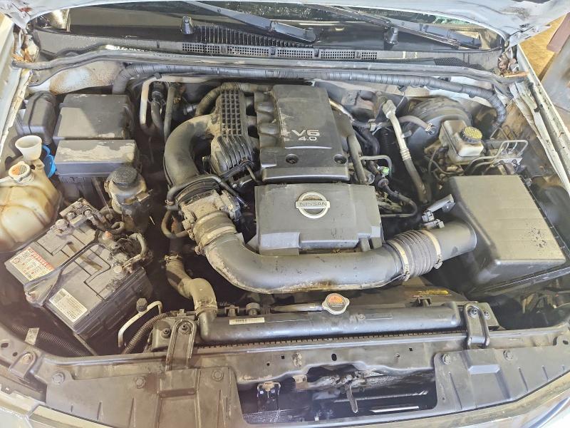 Photo 11 from auction – 2015 NISSAN FRONTIER with VIN 1N6AD0FV5FN720771
