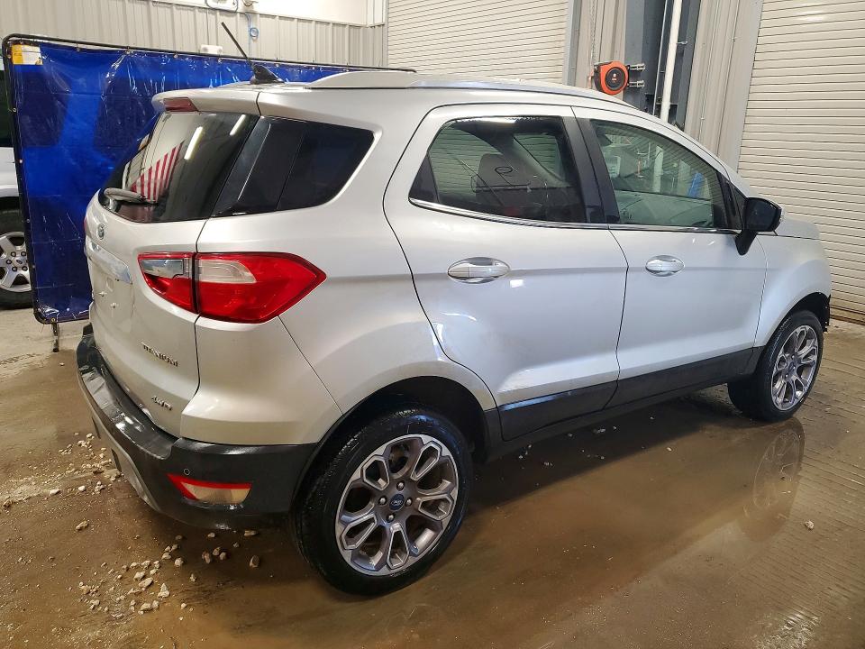 Photo 3 from auction – 2020 FORD ECOSPORT with VIN MAJ6S3KL1LC328503
